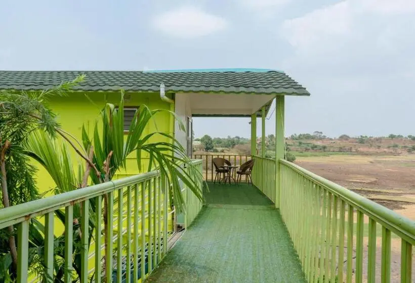 スタンダードルーム, The Riverine Stay By Igatpuri