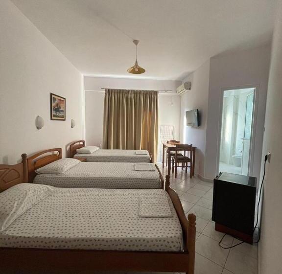 غرفة قياسية ثلاثية, Timi New