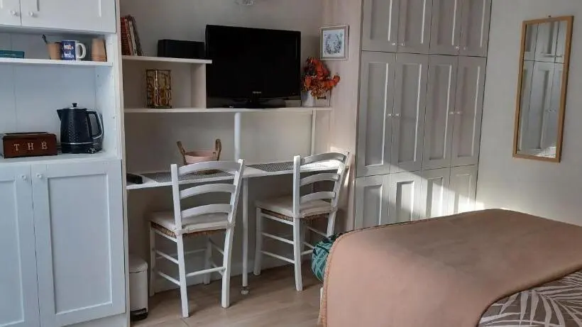 Standard-huone Puutarhanäkymä, Villa Benvengudo