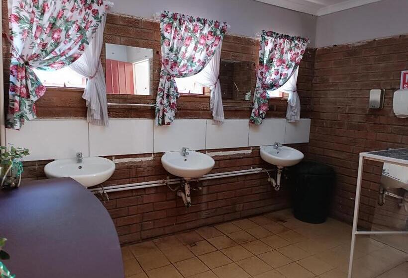 Standard Tent, Westvaal Holiday Resort