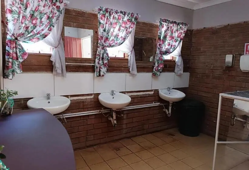 Standard Tent, Westvaal Holiday Resort