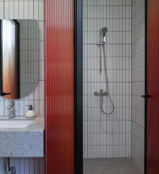 Standard-huone, Xiamen Desti Youth Park Hostel Zhongshan Road