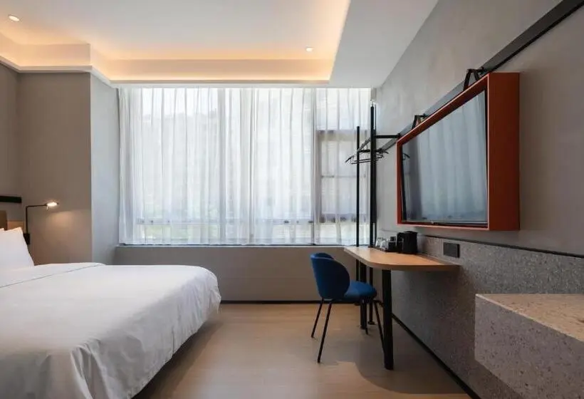 Standard-huone, Xiamen Desti Youth Park Hostel Zhongshan Road