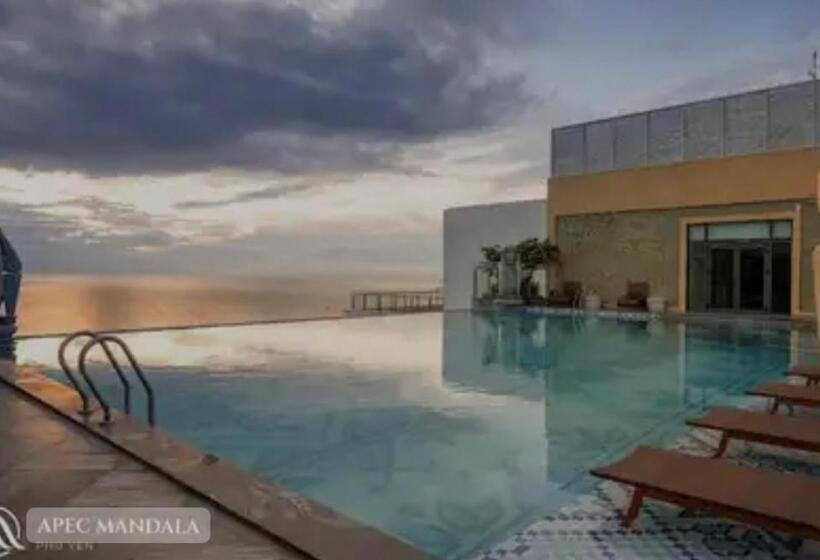 آپارتمان 1 خوابه, Apec Mandala Wyndham Phú Yên