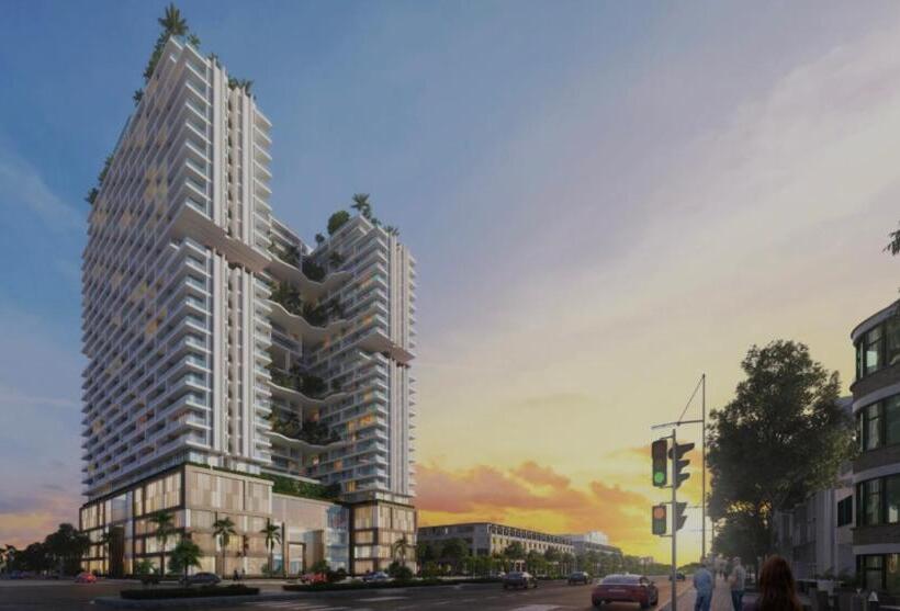 آپارتمان 1 خوابه, Apec Mandala Wyndham Phú Yên