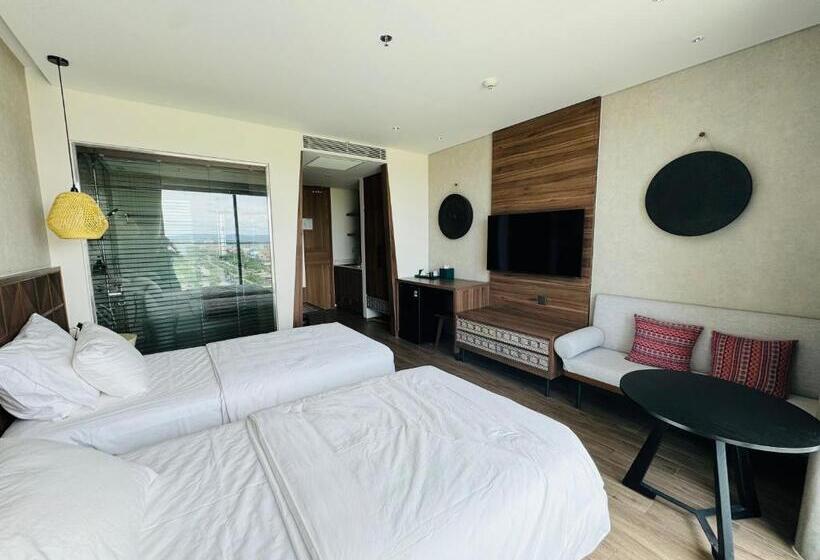 آپارتمان 1 خوابه, Apec Mandala Wyndham Phú Yên