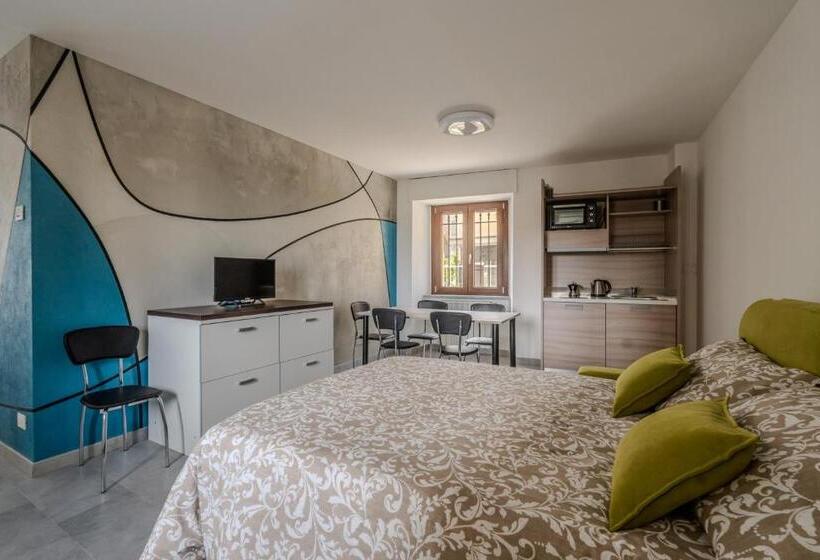 Люкс, Ca Maira Dronero