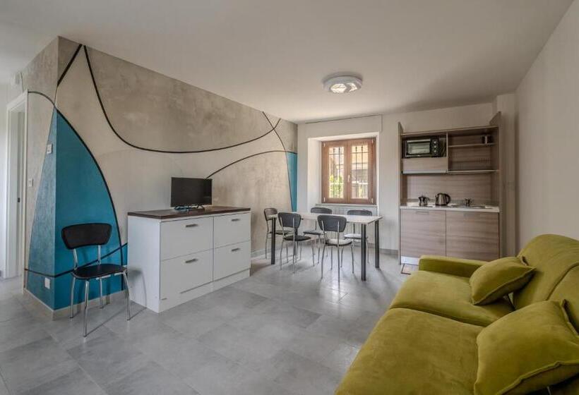 Люкс, Ca Maira Dronero