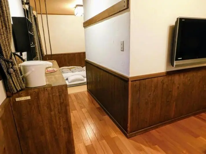 Standard Neljän Hengen Huone, 那須高原stay 菊