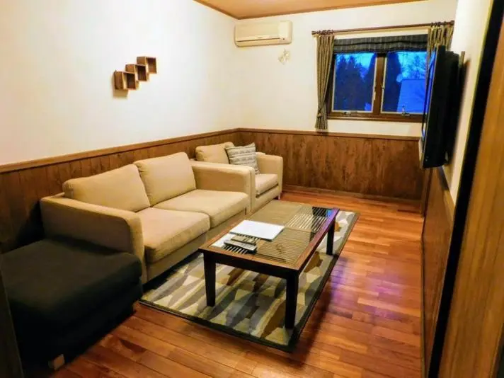 Standard Neljän Hengen Huone, 那須高原stay 菊