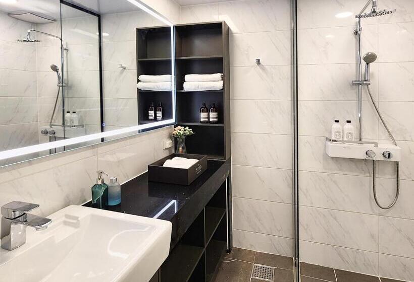 Номер Superior Вид на Горы, Granbay By Sota Suite