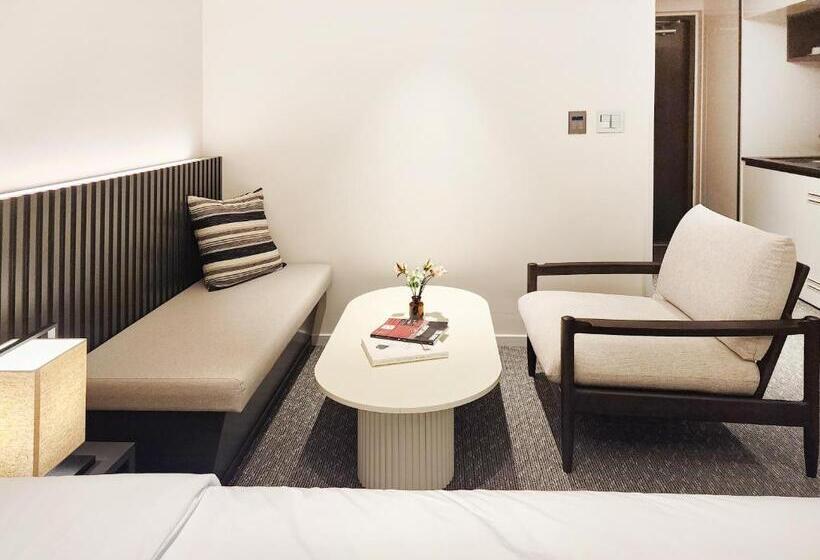 Номер Superior с Видом, Granbay By Sota Suite