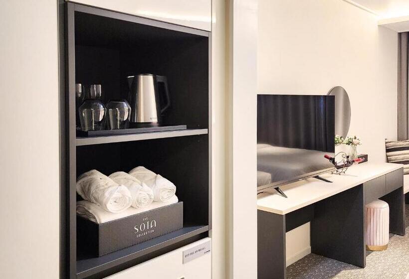 Семейный Номер, Granbay By Sota Suite