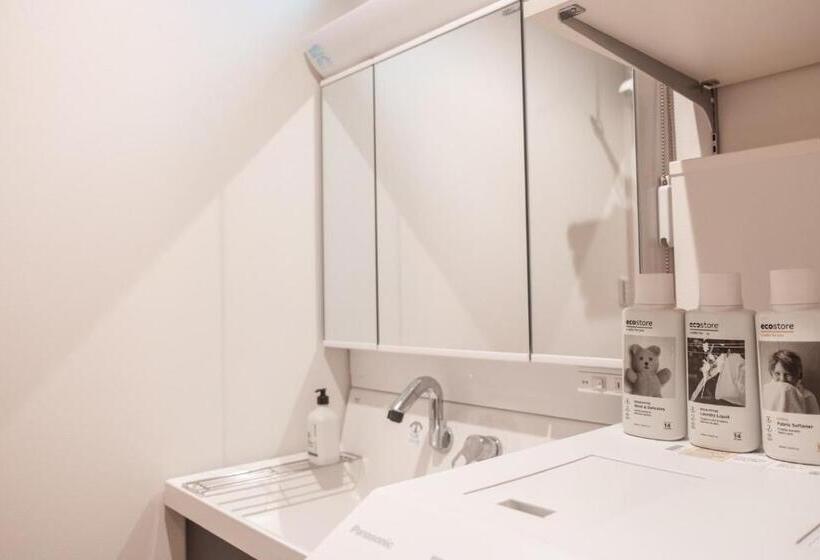 וילה בת חדר שינה 1, Mova Villa Haramizu