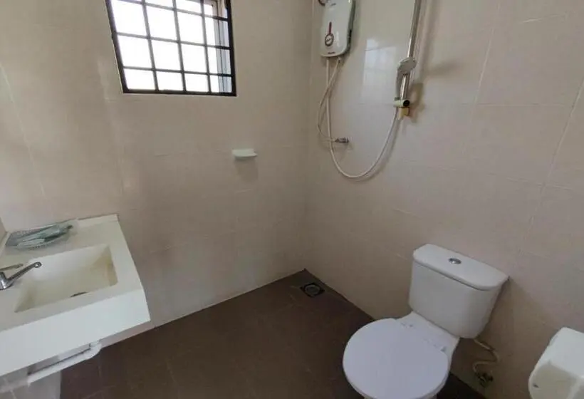 デラックスルーム, Ovilla Home B&b