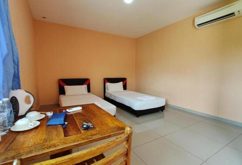 豪华房间, Ovilla Home B&b