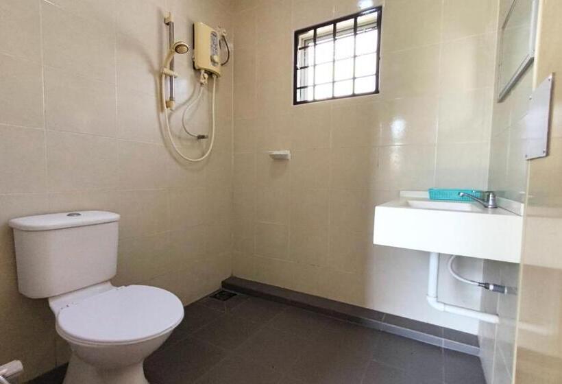 豪华三人间, Ovilla Home B&b