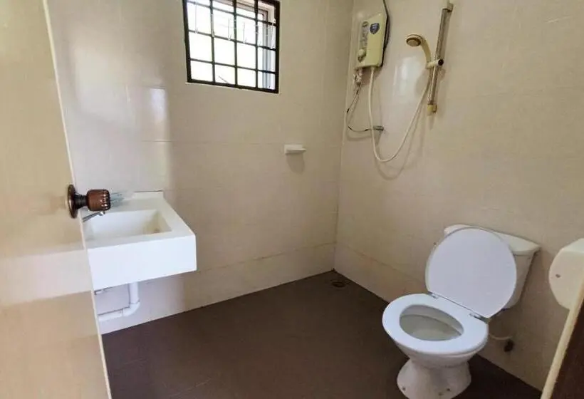 スタンダードルーム, Ovilla Home B&b