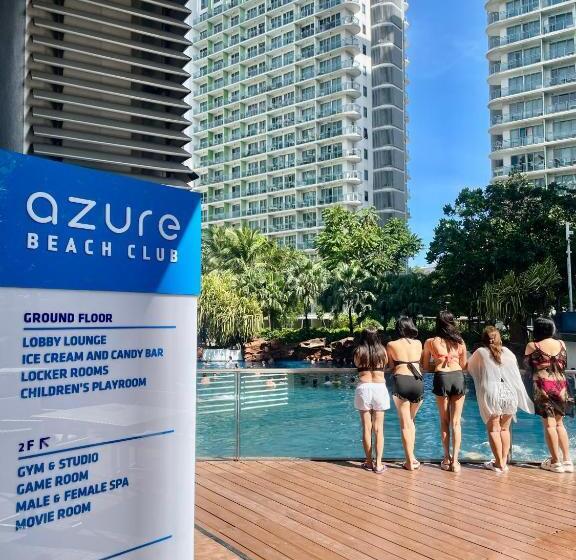 غرفة قياسية, Relax & Unwind 2 Bedrooms Suite Beach Near Naia Airport