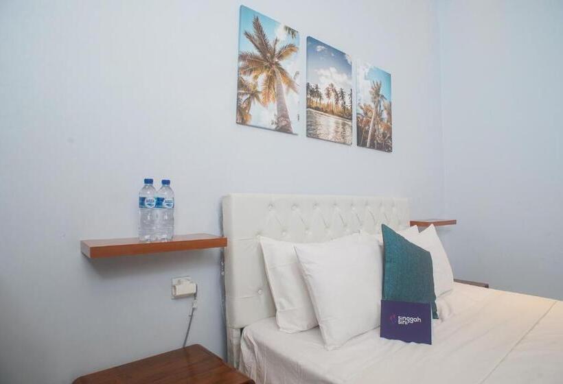 חדר סטנדרט, Singgahsini Permata In Nusa Dua