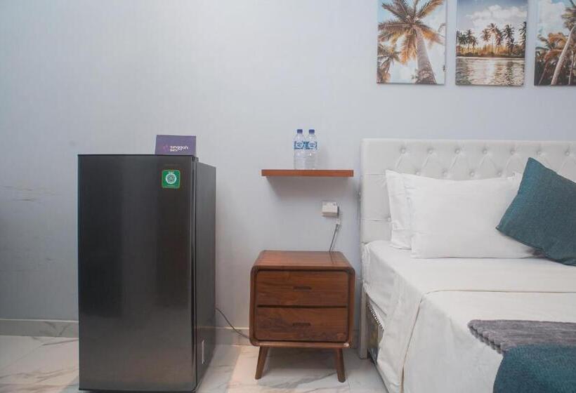 חדר סטנדרט, Singgahsini Permata In Nusa Dua