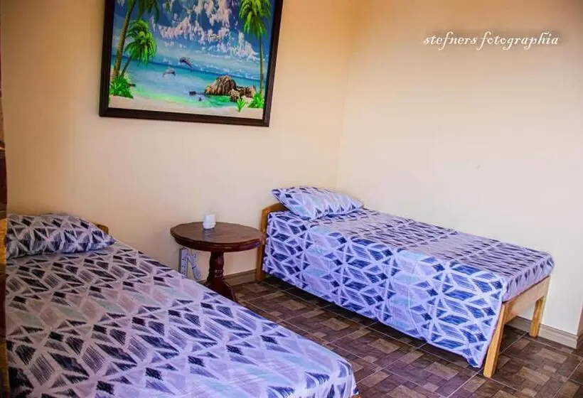 Chambre Standard Vue Mer avec Balcon, Cabcali Ocean View Resort