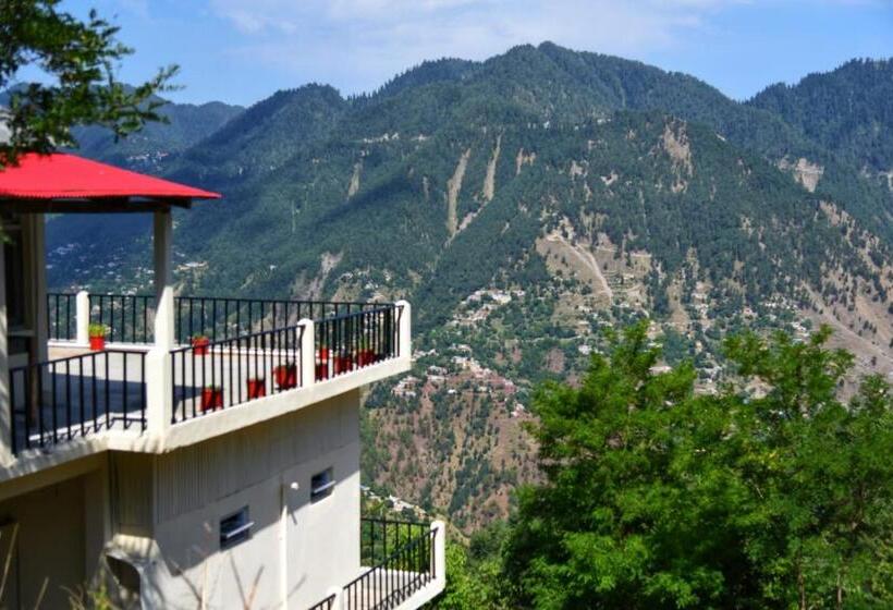 اتاق استاندارد با بالکن, Last Resort, Sajjan Gali