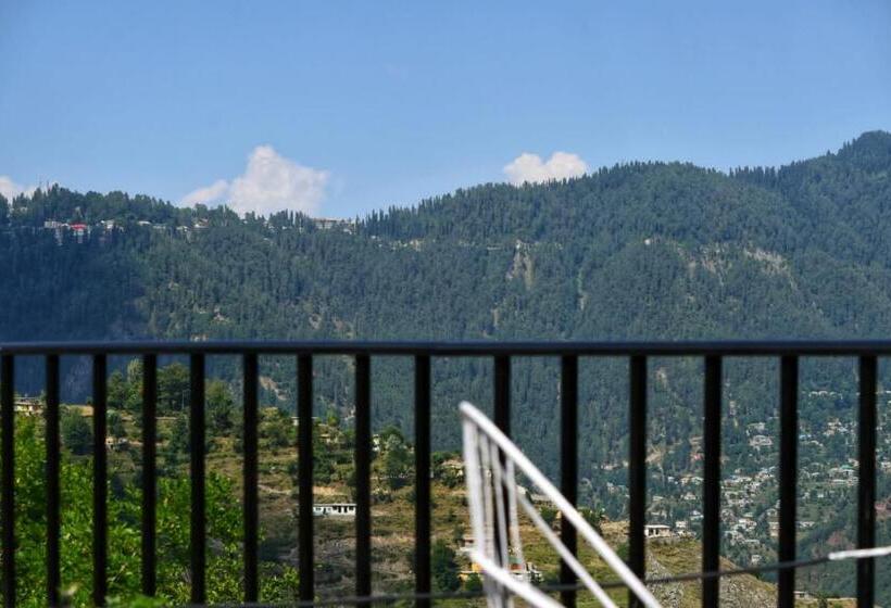 اتاق استاندارد با بالکن, Last Resort, Sajjan Gali