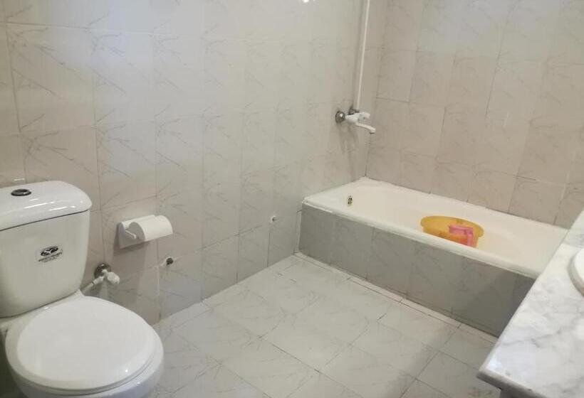 اتاق استاندارد سه نفره, Last Resort, Sajjan Gali