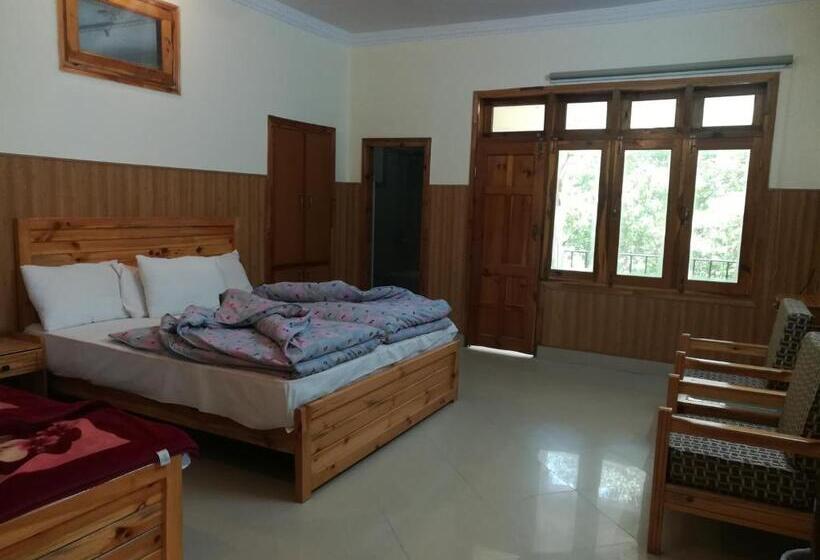 آپارتمان 1 خوابه با چشم‌انداز دریا, Last Resort, Sajjan Gali