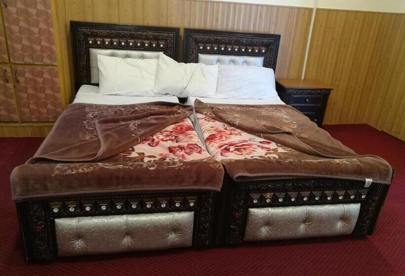 آپارتمان 1 خوابه با تراس, Last Resort, Sajjan Gali