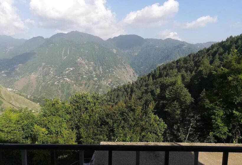 آپارتمان 1 خوابه با تراس, Last Resort, Sajjan Gali