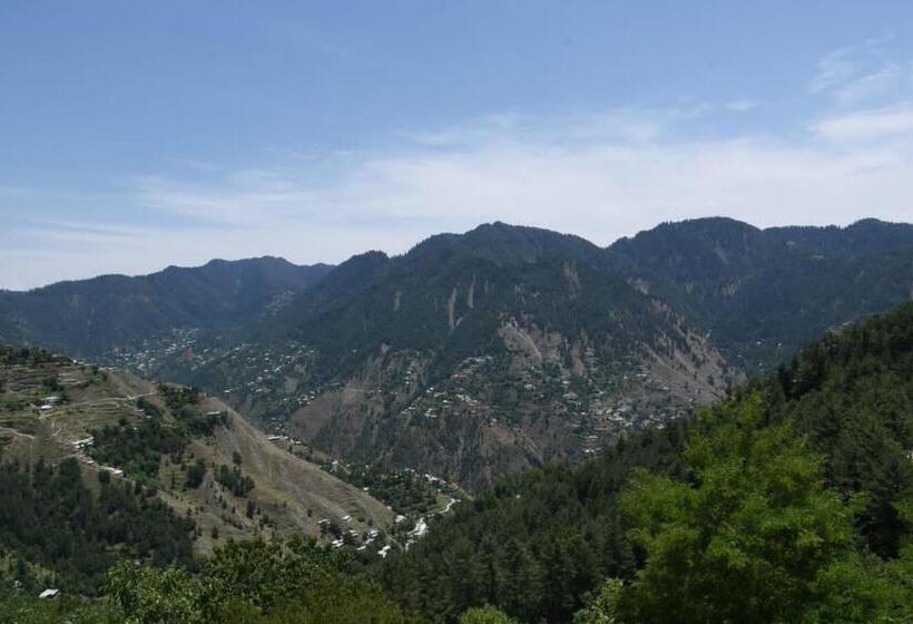 خانه 1 خوابه, Last Resort, Sajjan Gali