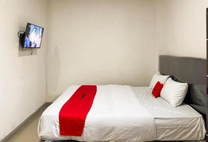 اتاق لوکس, Reddoorz Lotte Near Ptc Mall
