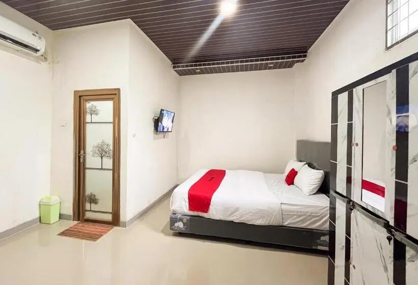 اتاق لوکس, Reddoorz Lotte Near Ptc Mall
