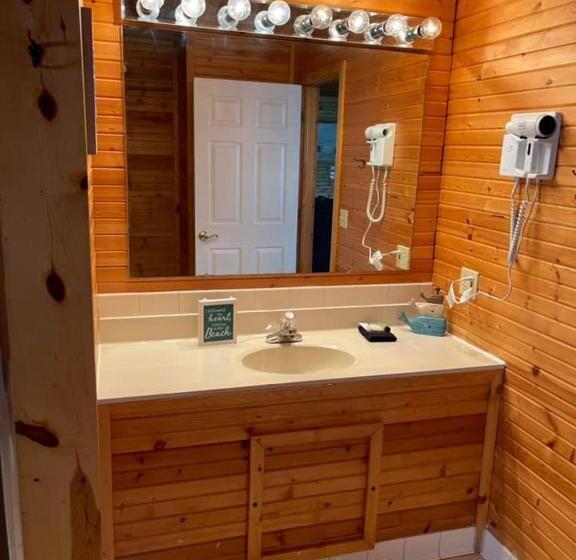 Дом 1 Спальня, Lost Arrow Resort