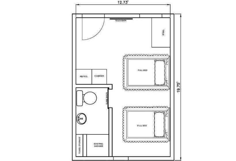 Номер Стандарт, Lost Arrow Resort