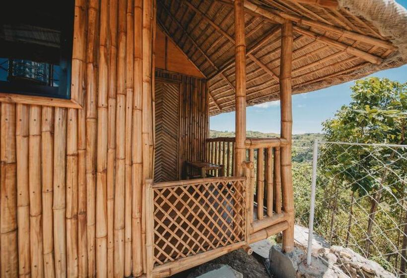 غرفة قياسية مزوَّدة بشُرفة, Malabuyoc Resort Cebu