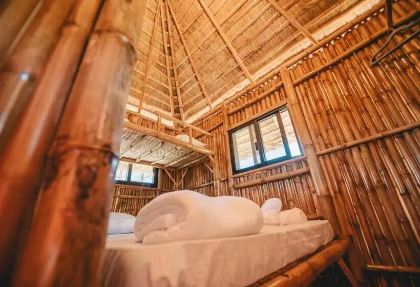 シングルデラックスルーム, Malabuyoc Resort Cebu