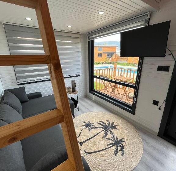 اتاق استاندارد چهار تخته, Palm House