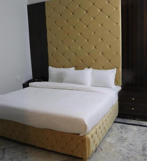 اتاق لوکس یک تخته, Hayat Grand Guest House