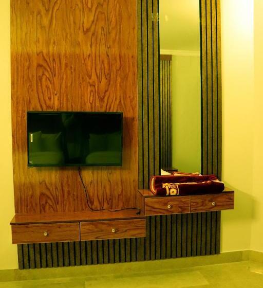 اتاق لوکس یک تخته, Hayat Grand Guest House