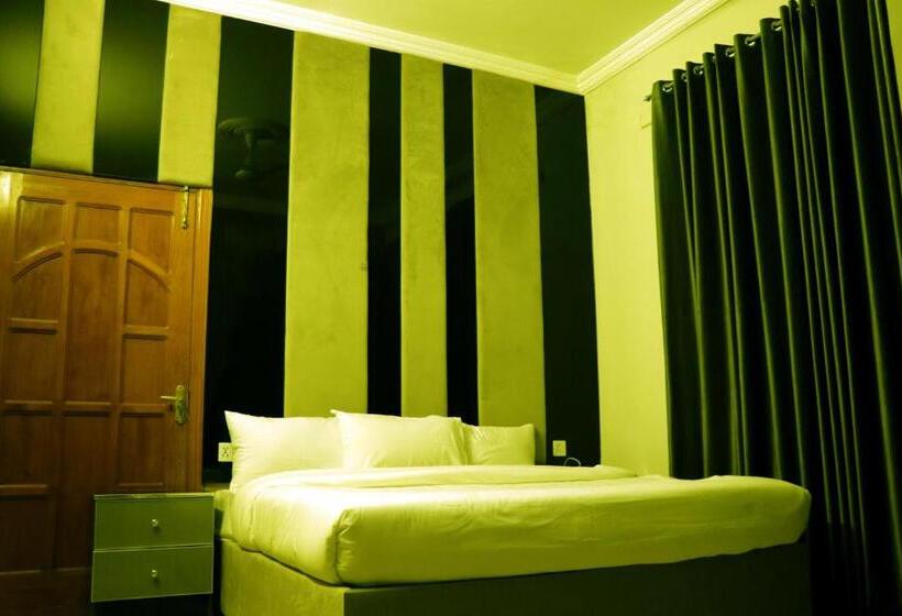 اتاق استاندارد, Hayat Grand Guest House