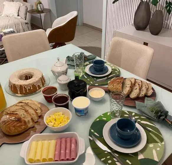 スイート, Quarto No Centro De Doutor Pedrinho