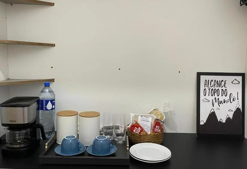 スイート, Quarto No Centro De Doutor Pedrinho
