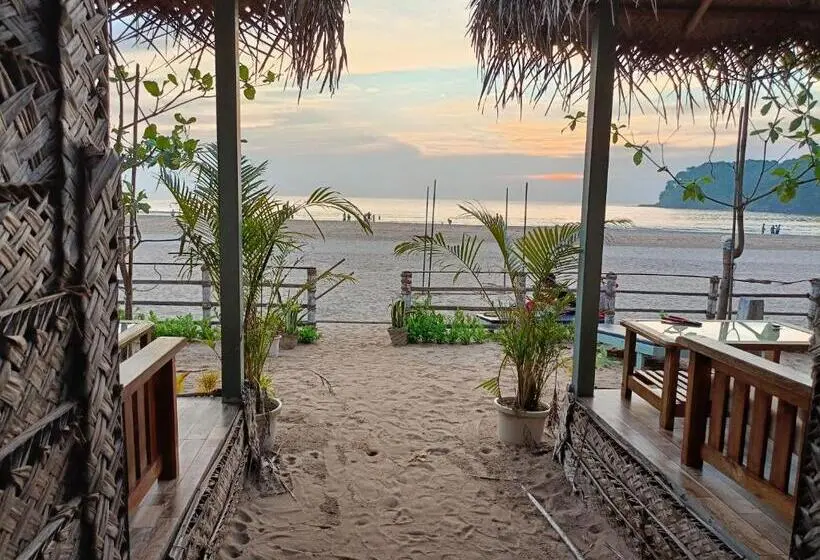 オーシャンビューデラックススイート, The Coast Beach Resort
