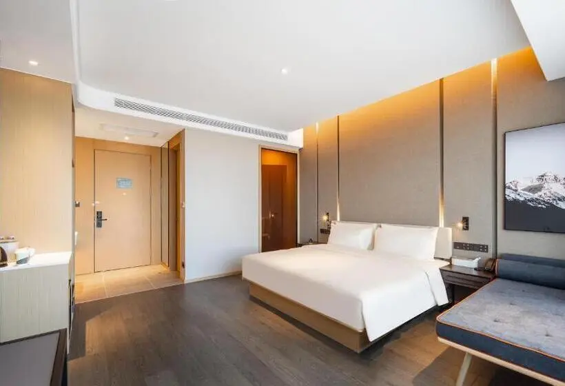 اتاق لوکس, Atour Hotel Chifeng Hongshan Sport Center