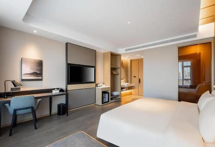 اتاق لوکس, Atour Hotel Chifeng Hongshan Sport Center