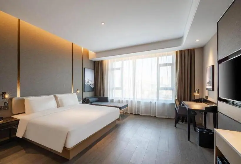 اتاق لوکس, Atour Hotel Chifeng Hongshan Sport Center
