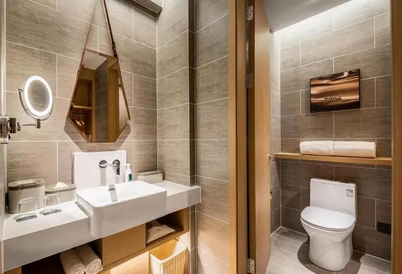 سوییت لوکس, Atour Hotel Chifeng Hongshan Sport Center